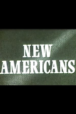 New Americans's poster