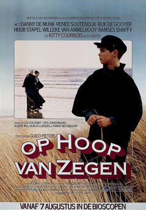 Op hoop van zegen's poster
