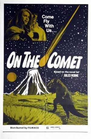 On the Comet's poster