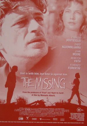 The Missing's poster