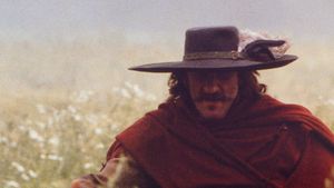 Cyrano de Bergerac's poster