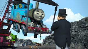 Thomas & Friends: Sodor's Legend of the Lost Treasure's poster