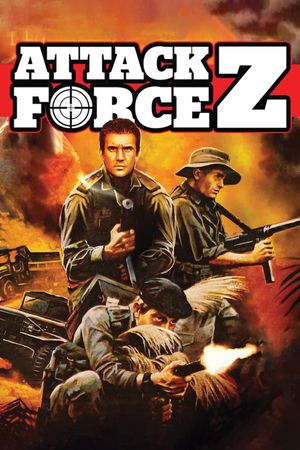 Attack Force Z's poster