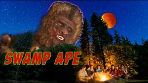 Swamp Ape's poster