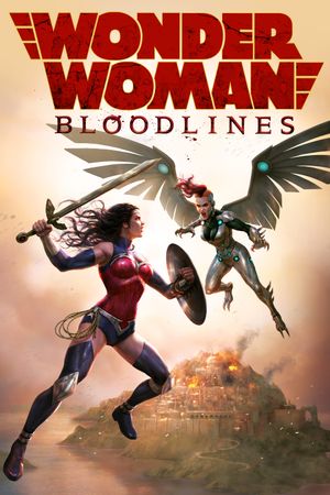 Wonder Woman: Bloodlines's poster
