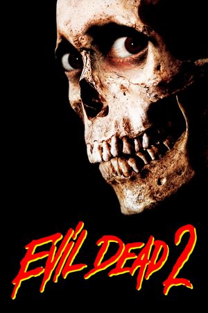 Evil Dead II's poster