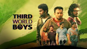 Third World Boys's poster