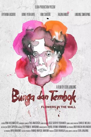 Flowers in the Wall's poster