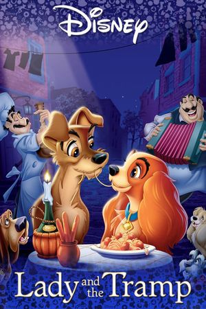 Lady and the Tramp's poster