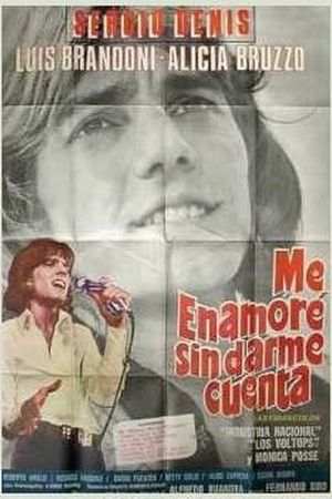 Me enamoré sin darme cuenta's poster