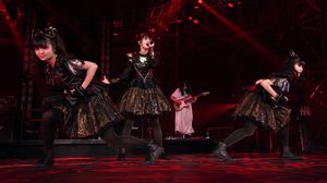 BABYMETAL: Live At Tokyo Dome's poster