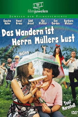 Das Wandern ist Herrn Müllers Lust's poster