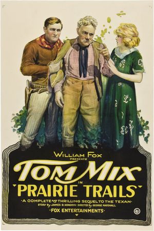 Prairie Trails's poster