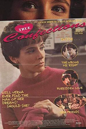 True Confections's poster
