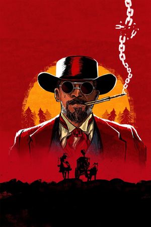 Django Unchained's poster