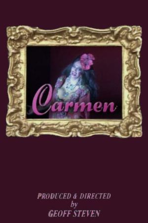 Carmen's poster