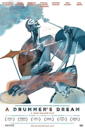 A Drummer's Dream's poster
