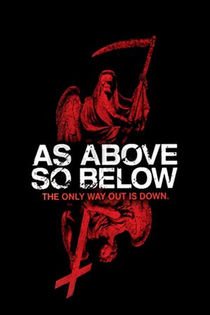 As Above, So Below's poster
