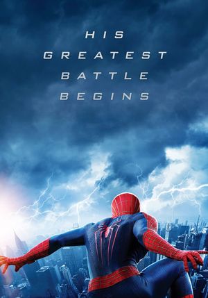 The Amazing Spider-Man 2's poster