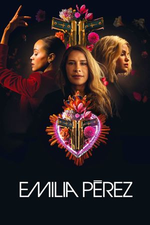Emilia Pérez's poster