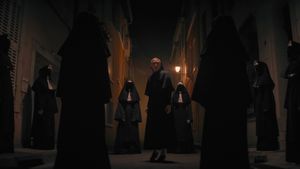 The Nun II's poster