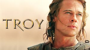 Troy's poster