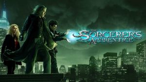 The Sorcerer's Apprentice's poster