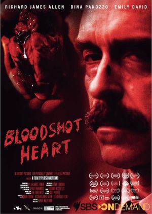 Bloodshot Heart's poster