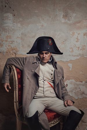 Napoleon's poster