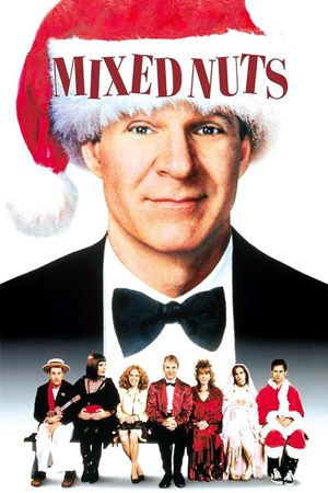 Mixed Nuts's poster