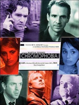 Chromophobia's poster