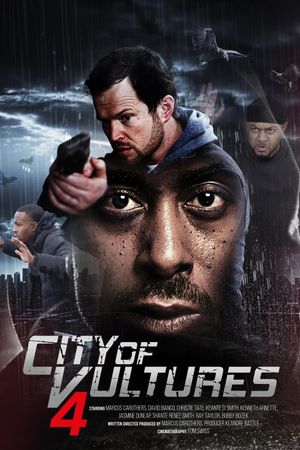 City of Vultures 4's poster