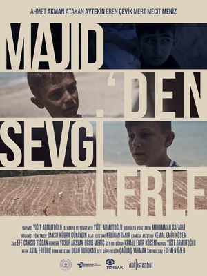 Majid'den Sevgilerle's poster