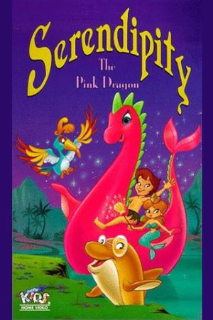 Serendipity the Pink Dragon's poster