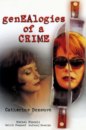 Genealogies of a Crime's poster