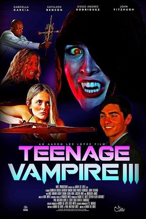 Teenage Vampire 3's poster