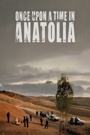Once Upon a Time in Anatolia's poster