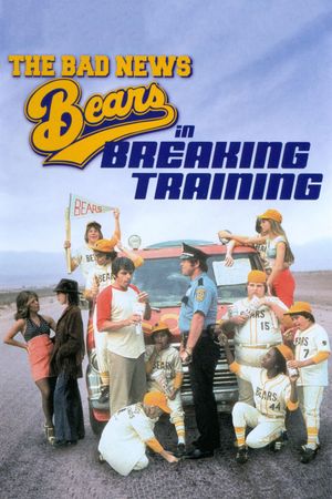 The Bad News Bears in Breaking Training's poster