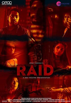 Raid's poster