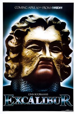 Excalibur's poster