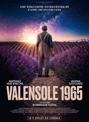Valensole 1965's poster