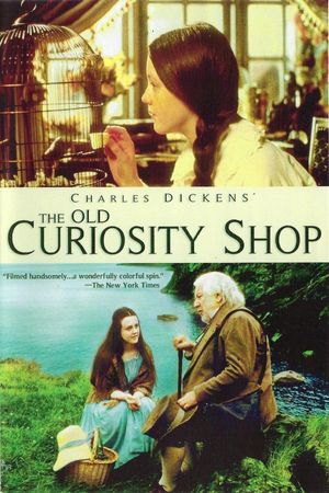 The Old Curiosity Shop's poster
