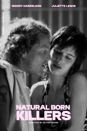 Natural Born Killers's poster