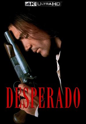 Desperado's poster