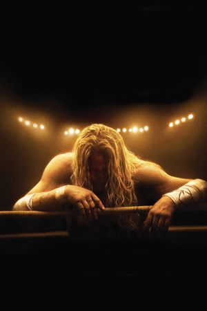 The Wrestler's poster