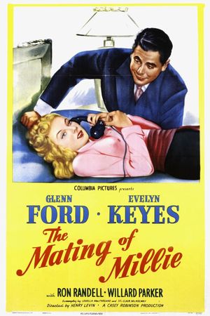 The Mating of Millie's poster