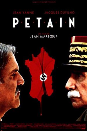 Pétain's poster image