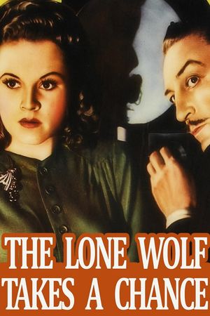 The Lone Wolf Takes a Chance's poster