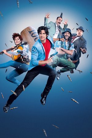 City Hunter's poster