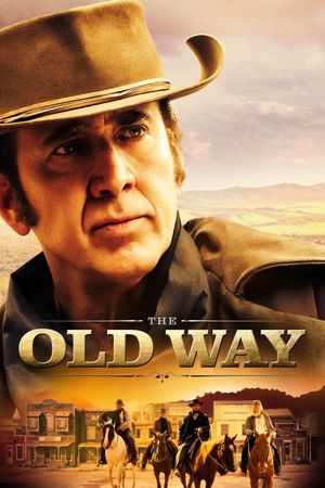 The Old Way's poster